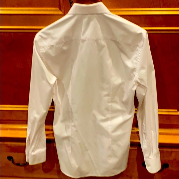 ❌SOLD❌ | White Dress Shirt - Picture 2 of 3